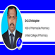 United College of Pharmacy, HOD of Pharmacies Pharmacy: Dr.D.Christopher Interview